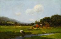 Charles Paul Gruppé (Canadian-American, 1860-1940)