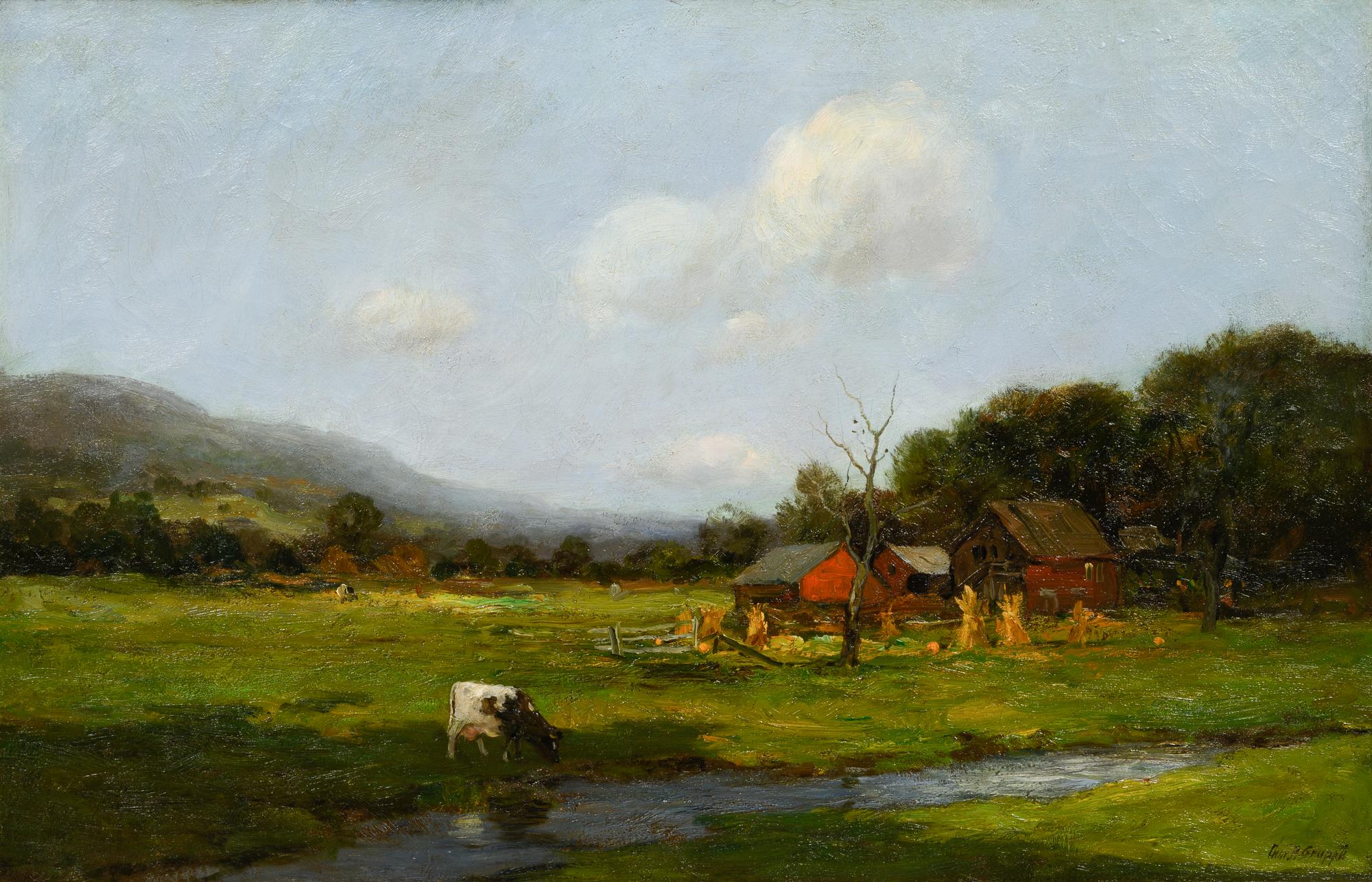 Charles Paul Gruppé (Canadian-American, 1860-1940)