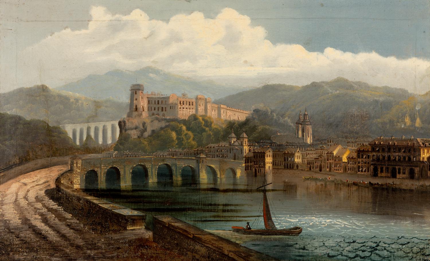 Italian School, Late 18th/19th Century