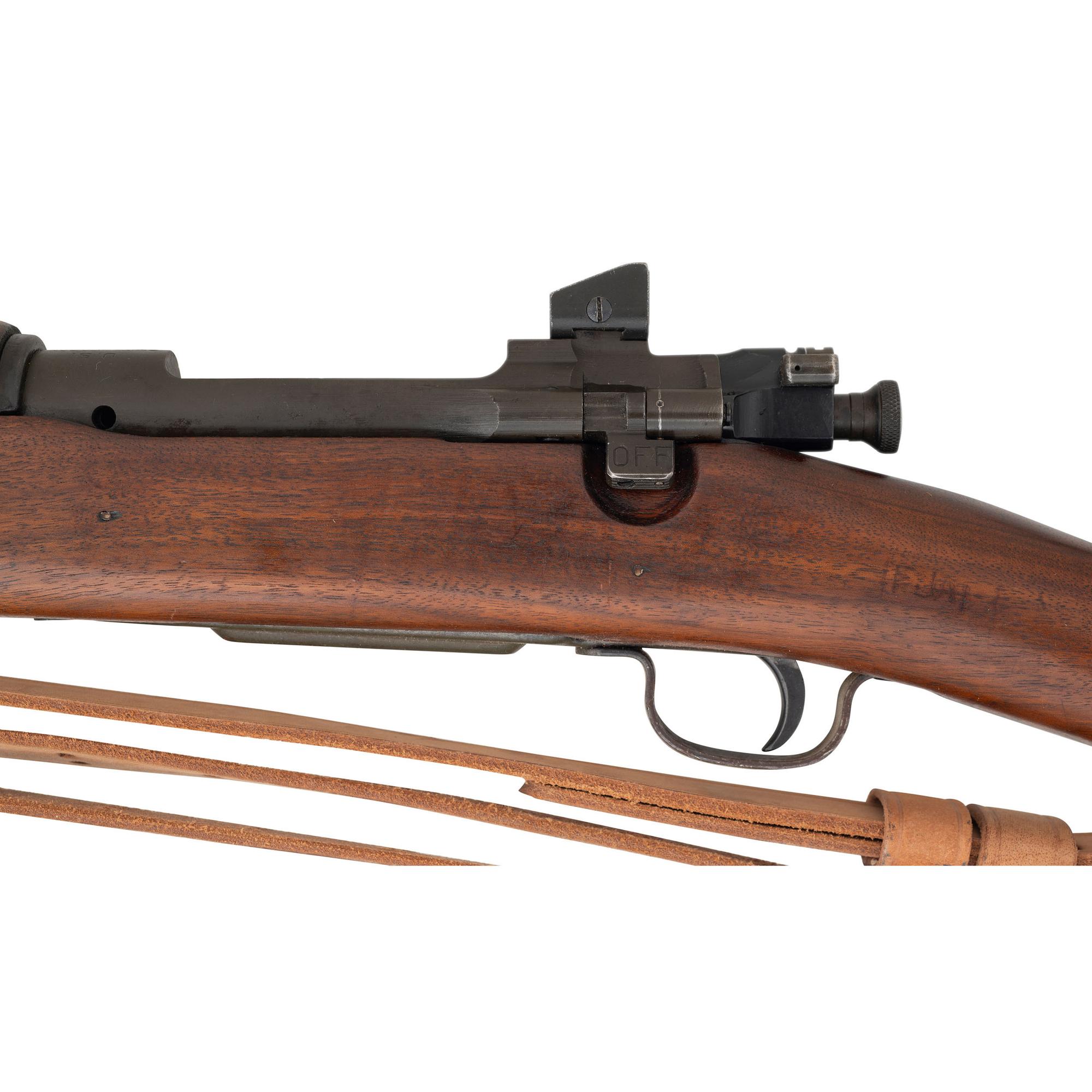 **Smith Corona U.S. Model 1903-A3