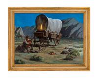 C. Parkhouse (American, 20th Century)