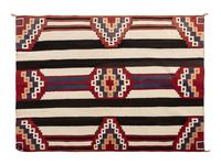 Navajo Third Phase Chief's Blanket