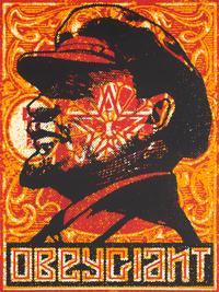 Lenin Stamp, 2000