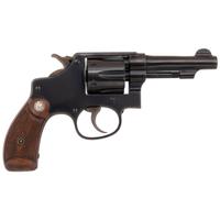 **Smith & Wesson .32 Hand Ejector Post War Pre-Model 30 in Box