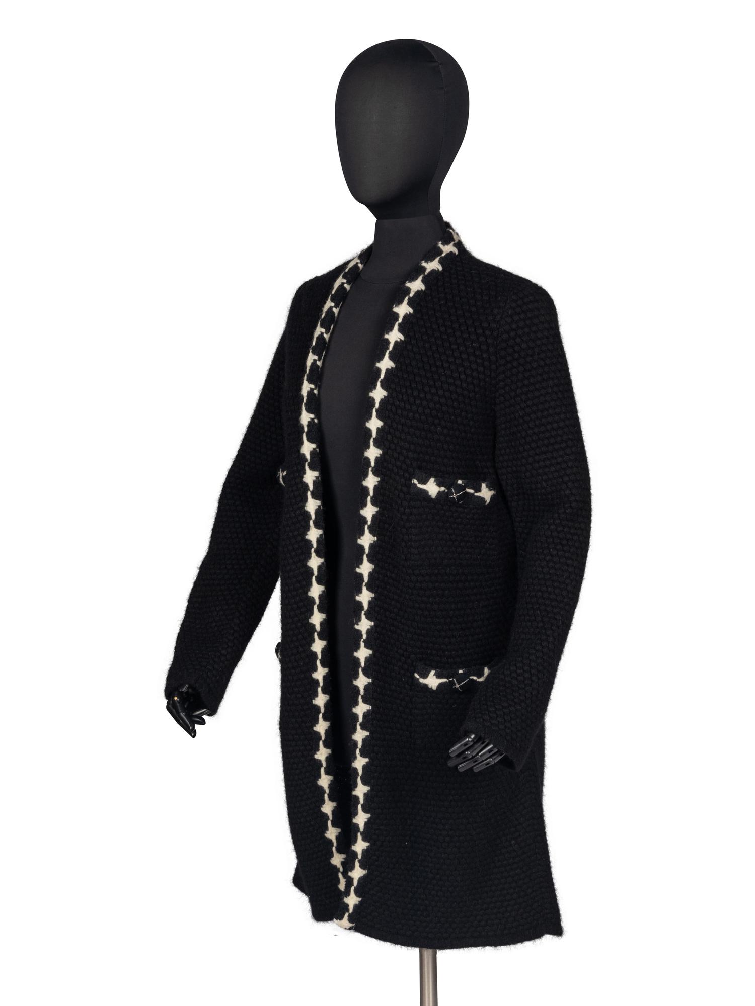 Chanel Knit Cardigan