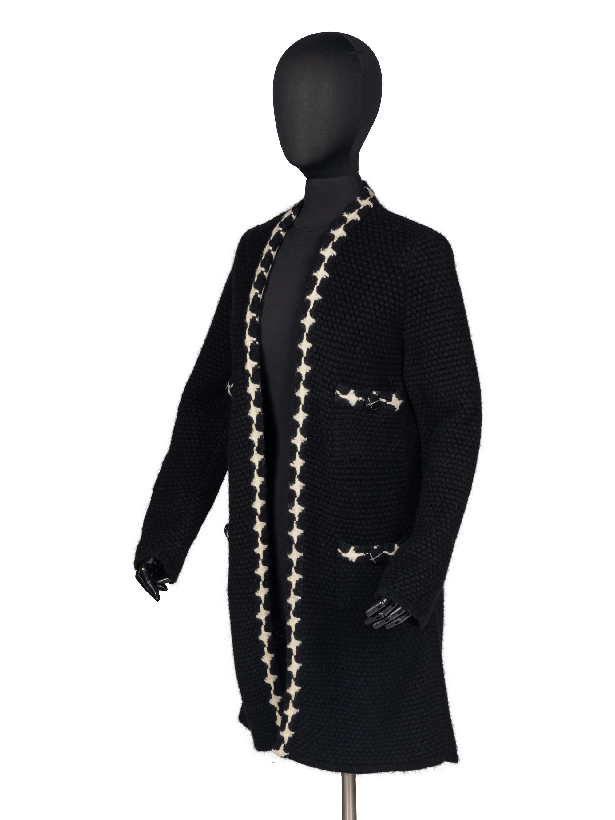 Chanel Knit Cardigan