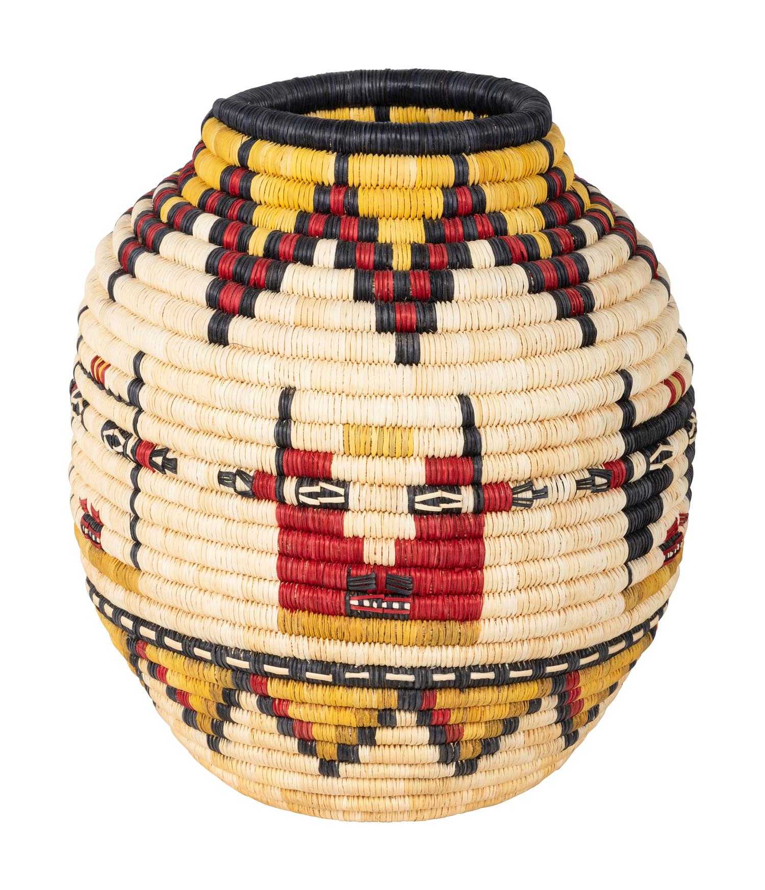 Second Mesa Katsina Basket