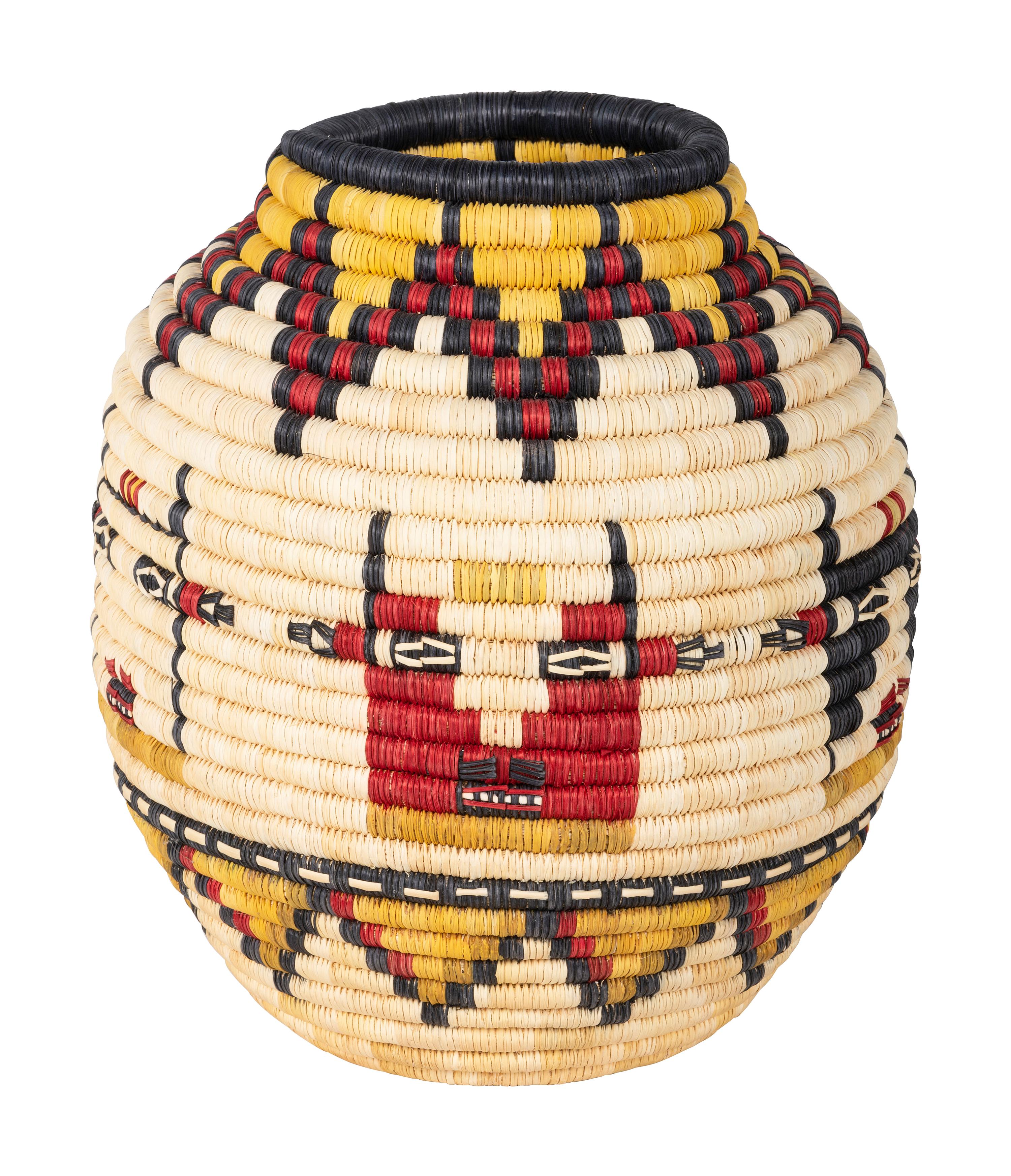 Second Mesa Katsina Basket