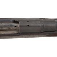 ** Japanese School Gun Built on Type 30 Arisaka Rifle Action and Type 99 Last Ditch Rifle
