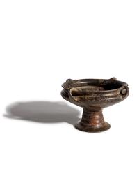 A Villanovan Impasto-Ware Chalice