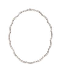 DIAMOND COLLAR NECKLACE