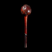 A Fiji Wood Throwing Club