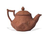 A Wedgwood Earthenware Teapot