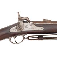 U.S. Springfield Model 1863 Rifle Musket