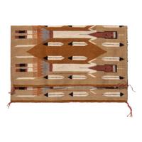 Navajo Yei Weaving / Rug