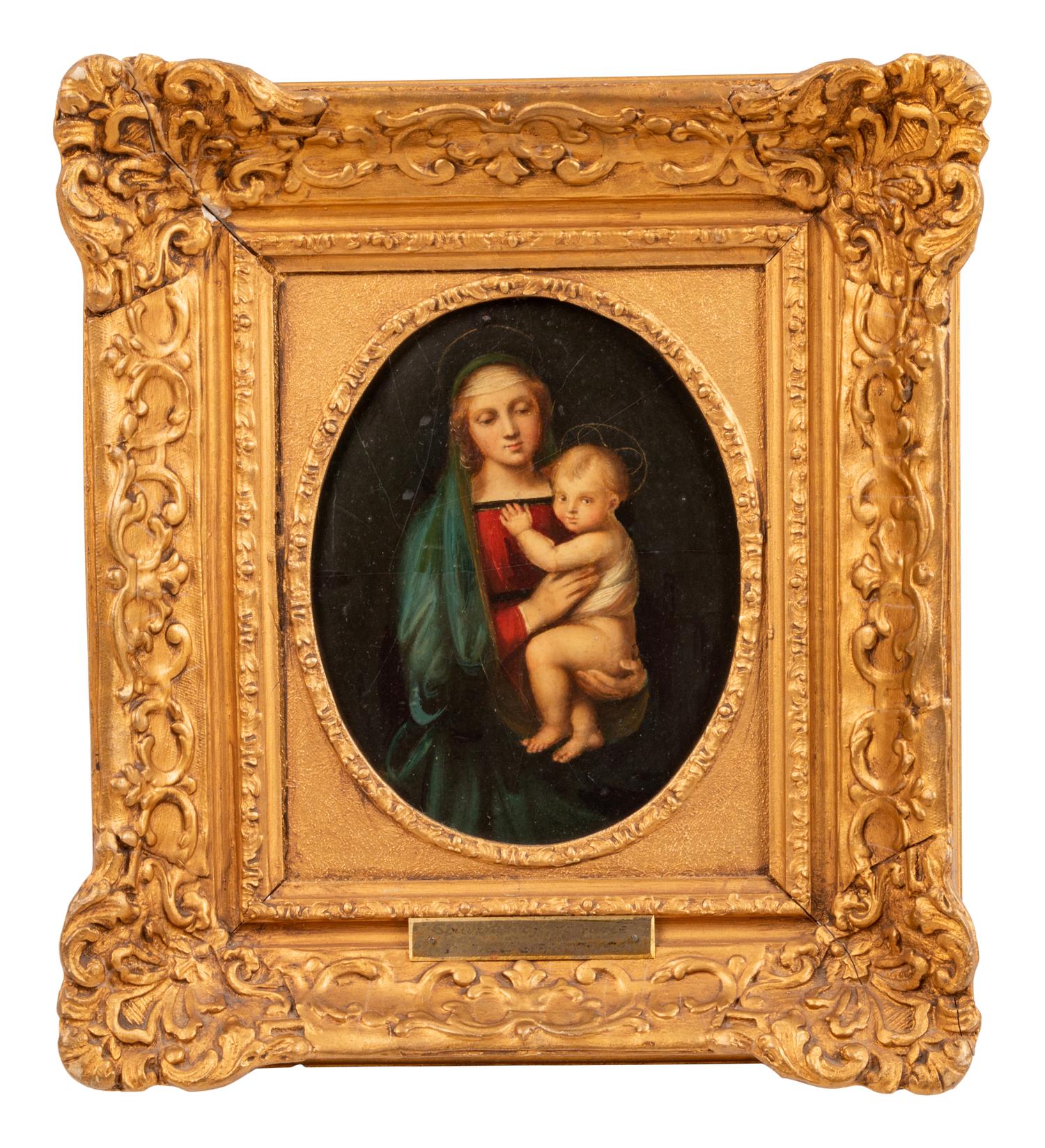 After Raphael, 18th/19th Century