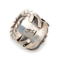 Navajo Silver and Coral Jewelry