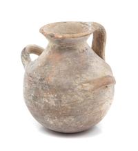 A Greek Pottery Vessel