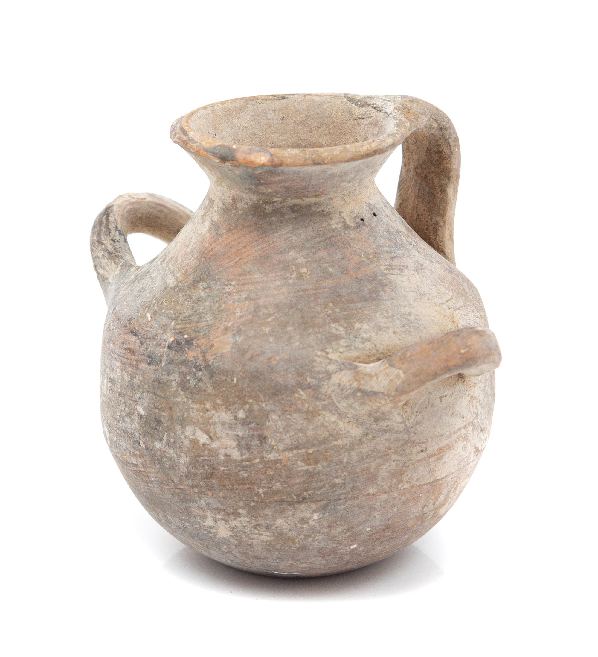 A Greek Pottery Vessel