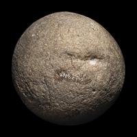 A Neolithic Stone Crushing Sphere