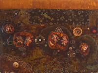 Sea Wall, 1968
