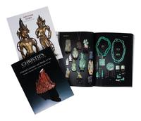 [AUCTION CATALOGUES] A group of auction catalogues about Asian Art, comprising: