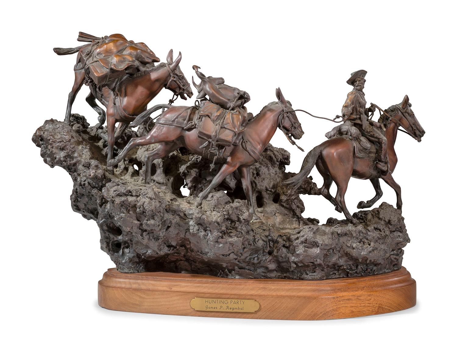Hunting Party , edition 60/60