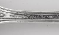 Five American Silver Serving Articles