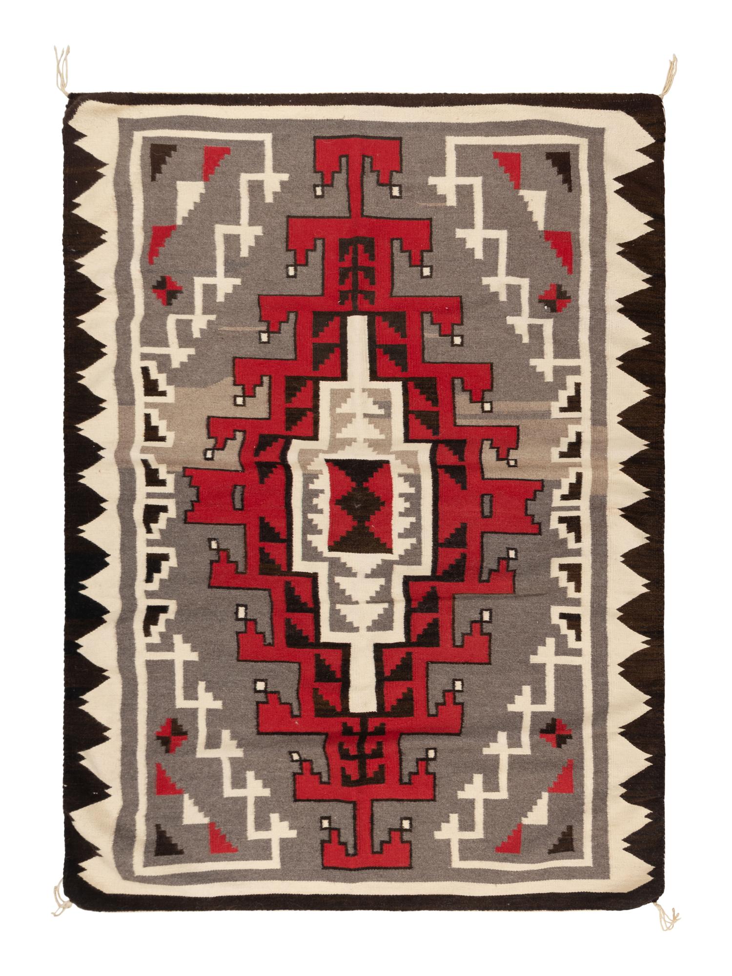 Navajo Klagetoh Weaving [Rug]