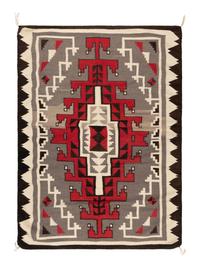 Navajo Klagetoh Weaving [Rug]