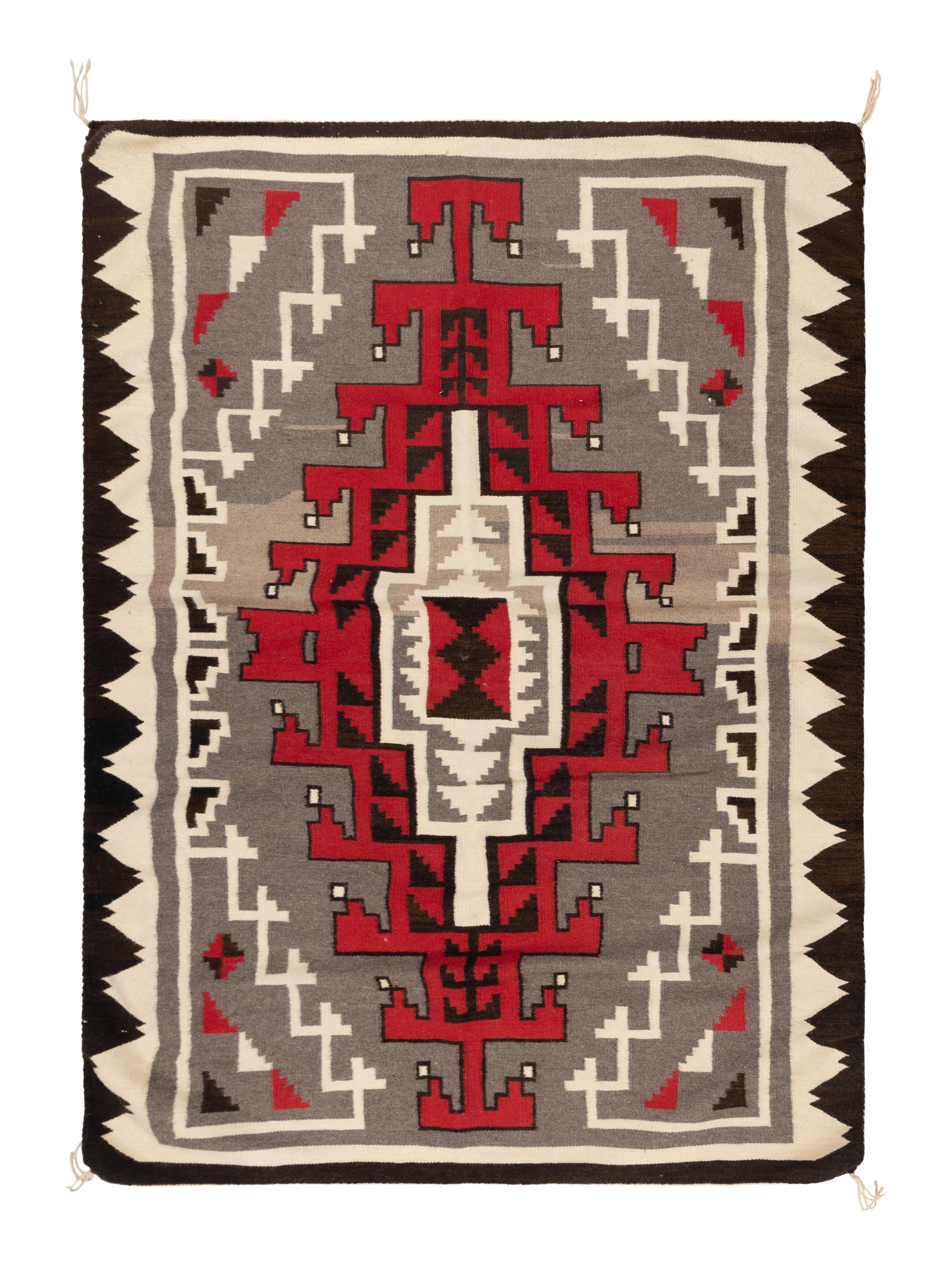 Navajo Klagetoh Weaving [Rug]
