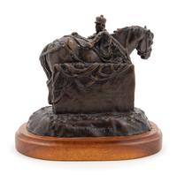 A Bronze Sculpture