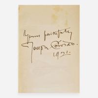 [Literature] Conrad, Joseph Youth: A Narrative and Two Other Stories