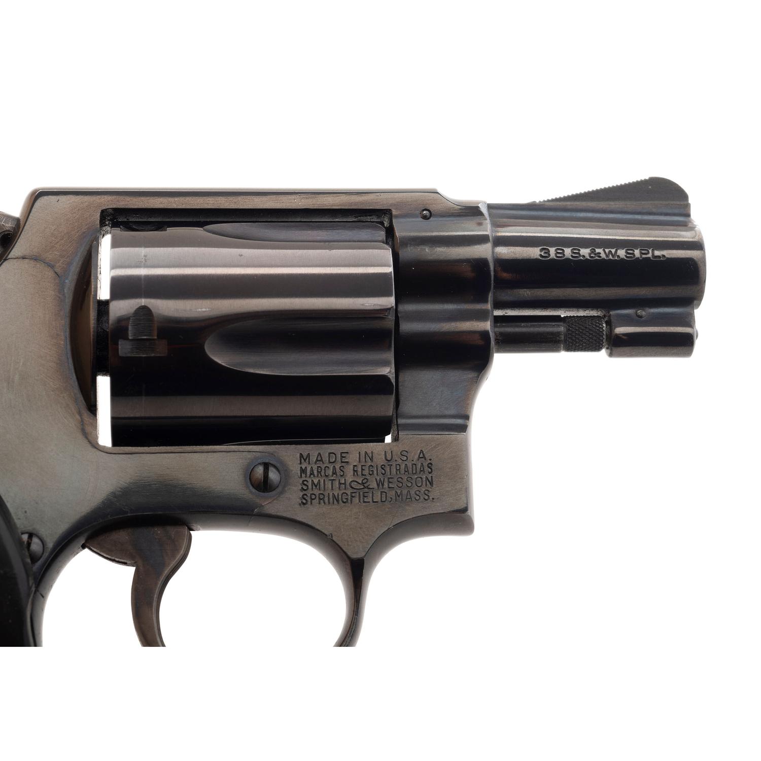 **Smith & Wesson Model 36