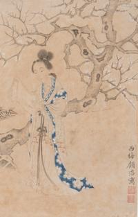 Gu Luo (Chinese, 1763-circa 1837) 顧洛（1763-1837）