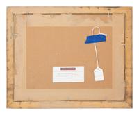 Polo Saddles and Helmet and Polo Barn Door (two works), 1994