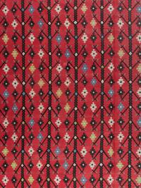 A Large Turkish Kilim Wool Rug