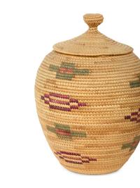 Yup'ik Baskets
