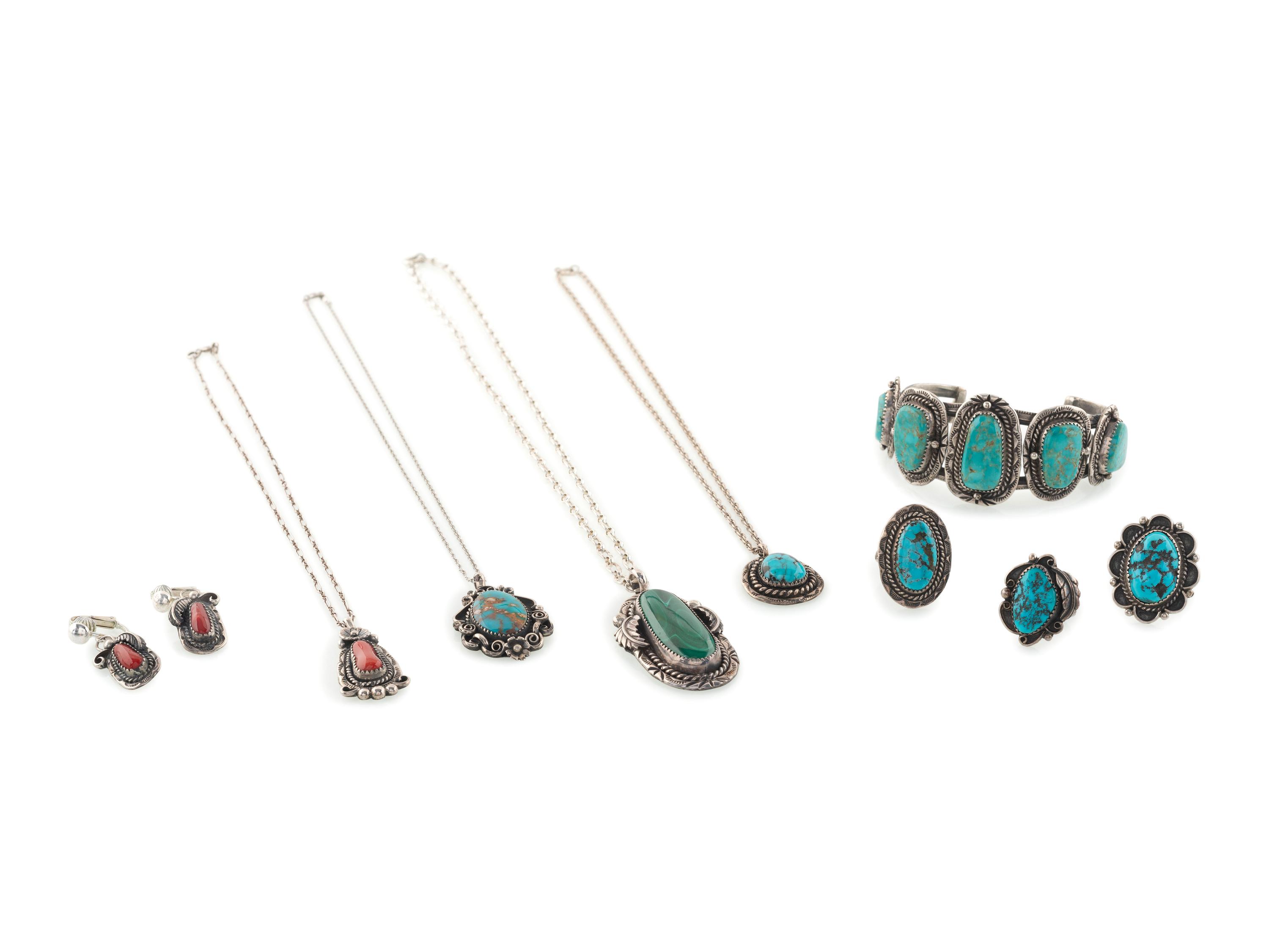 Southwestern-Style Jewelry