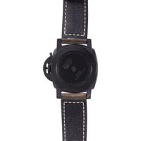 PANERAI, REF. PAM00661 TITANIUM 'LUMINOR MARINA' CARBOTECH WRISTWATCH