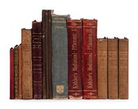 [NATURAL HISTORY - PLANTS & TREES]. A group of 47 titles, including: