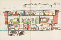 BEMELMANS, Ludwig (1898-1962). Hansi. New York: The Viking Press, 1934. FIRST EDITION.