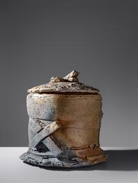 Covered Jar, 2008