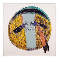 Plains Indian Shield (from Cowboys and Indians )