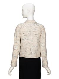 Chanel, Flecked Tweed Jacket