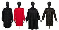 Four Jackets: Becky Bisoulis and Ultimo