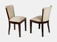 Set of Four Dining Chairs