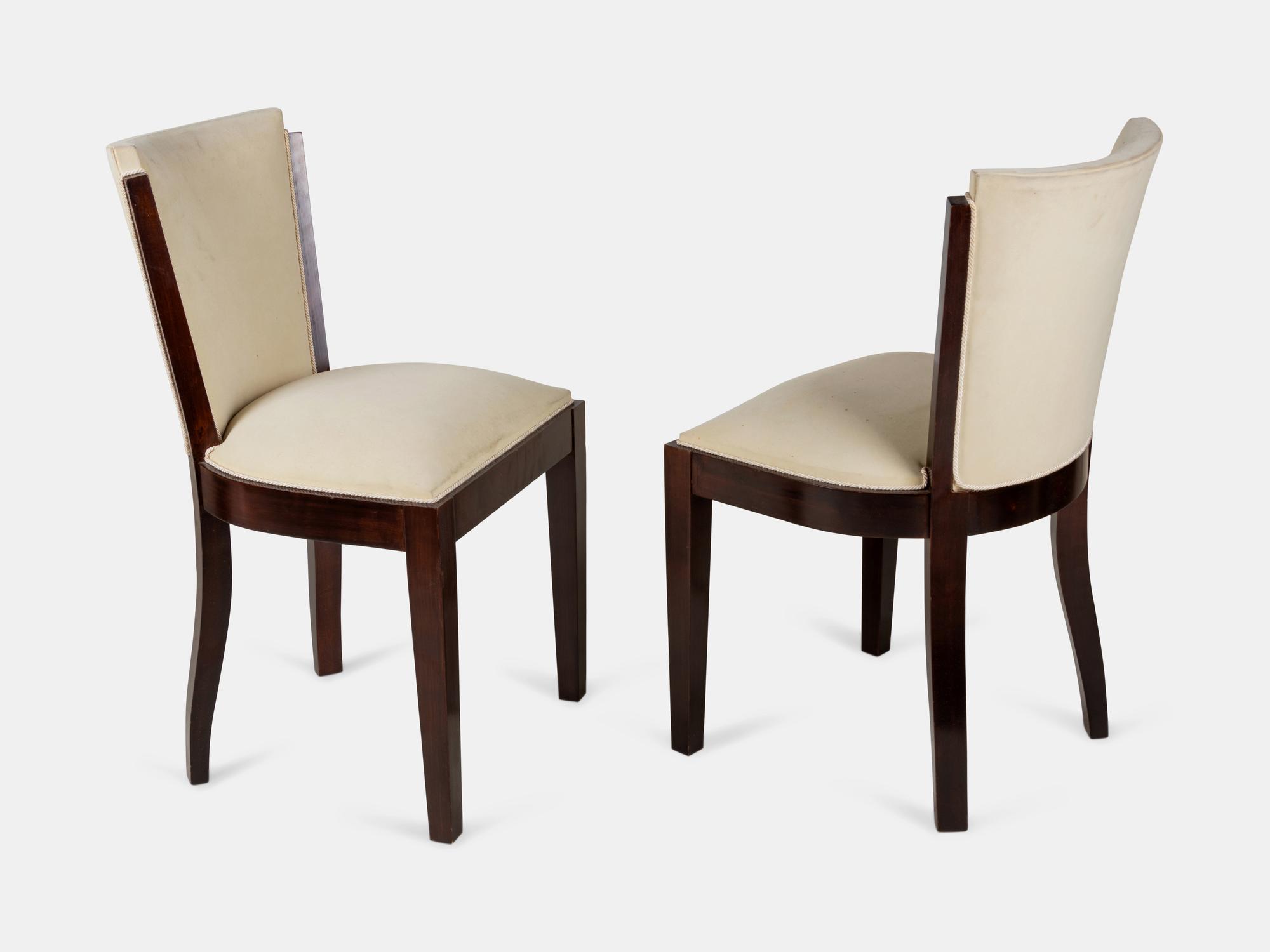 Set of Four Dining Chairs