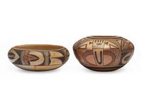 Pottery Bowls