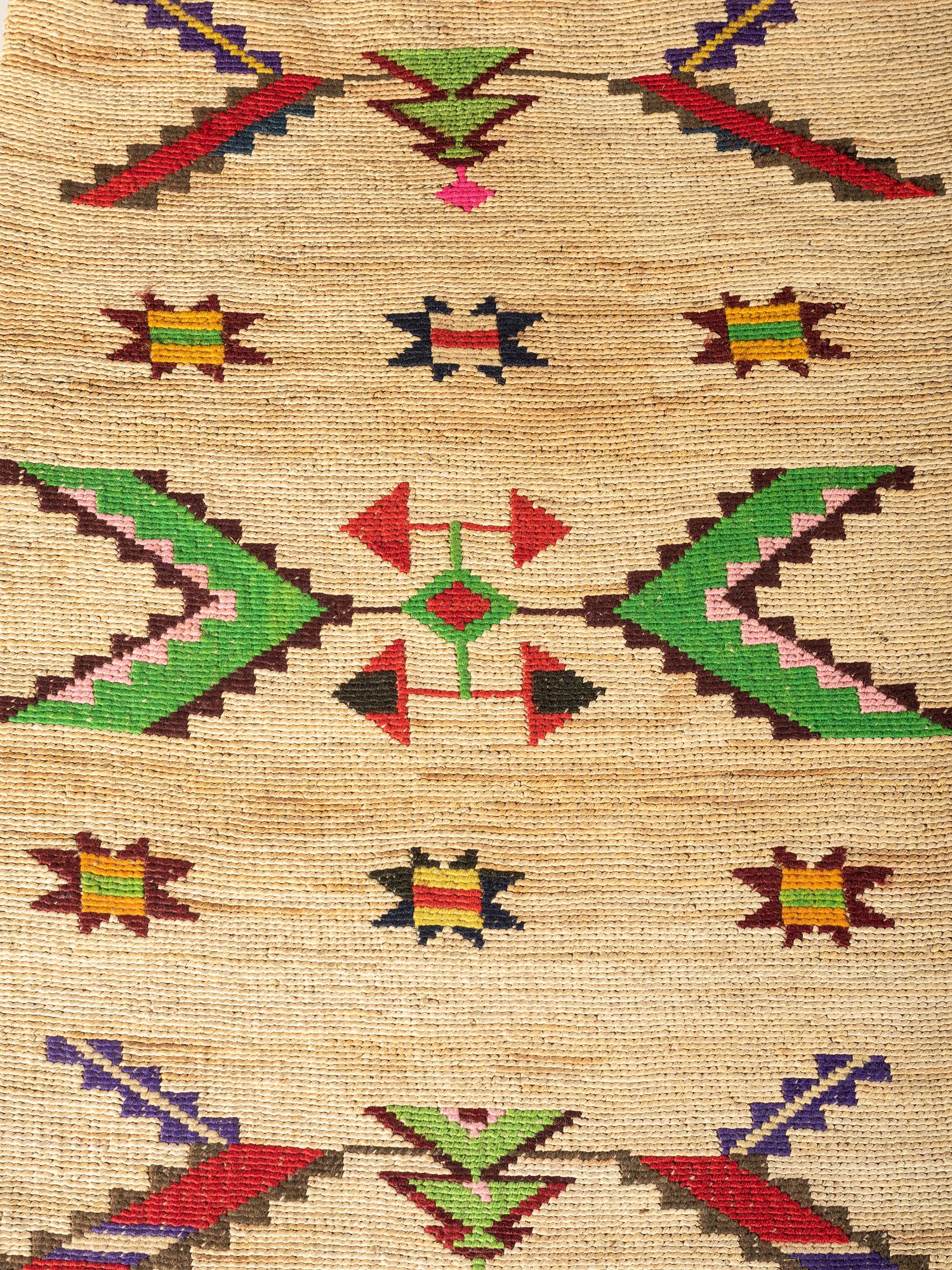 Nez Perce Cornhusk Storage Bags